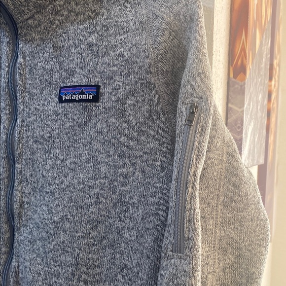 Patagonia Gray Full-Zip Jacket - Picture 4 of 10